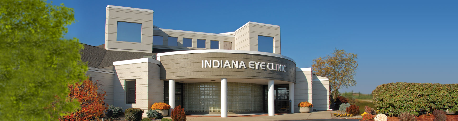 Indiana Eye Clinic Building